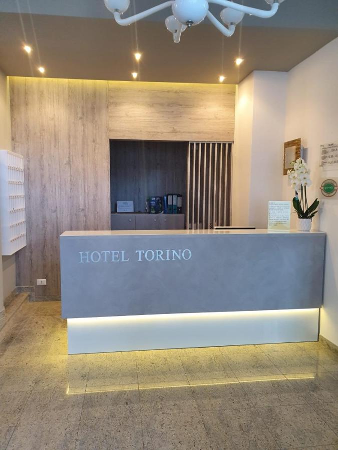 Hotel Torino Lido di Jesolo Zewnętrze zdjęcie