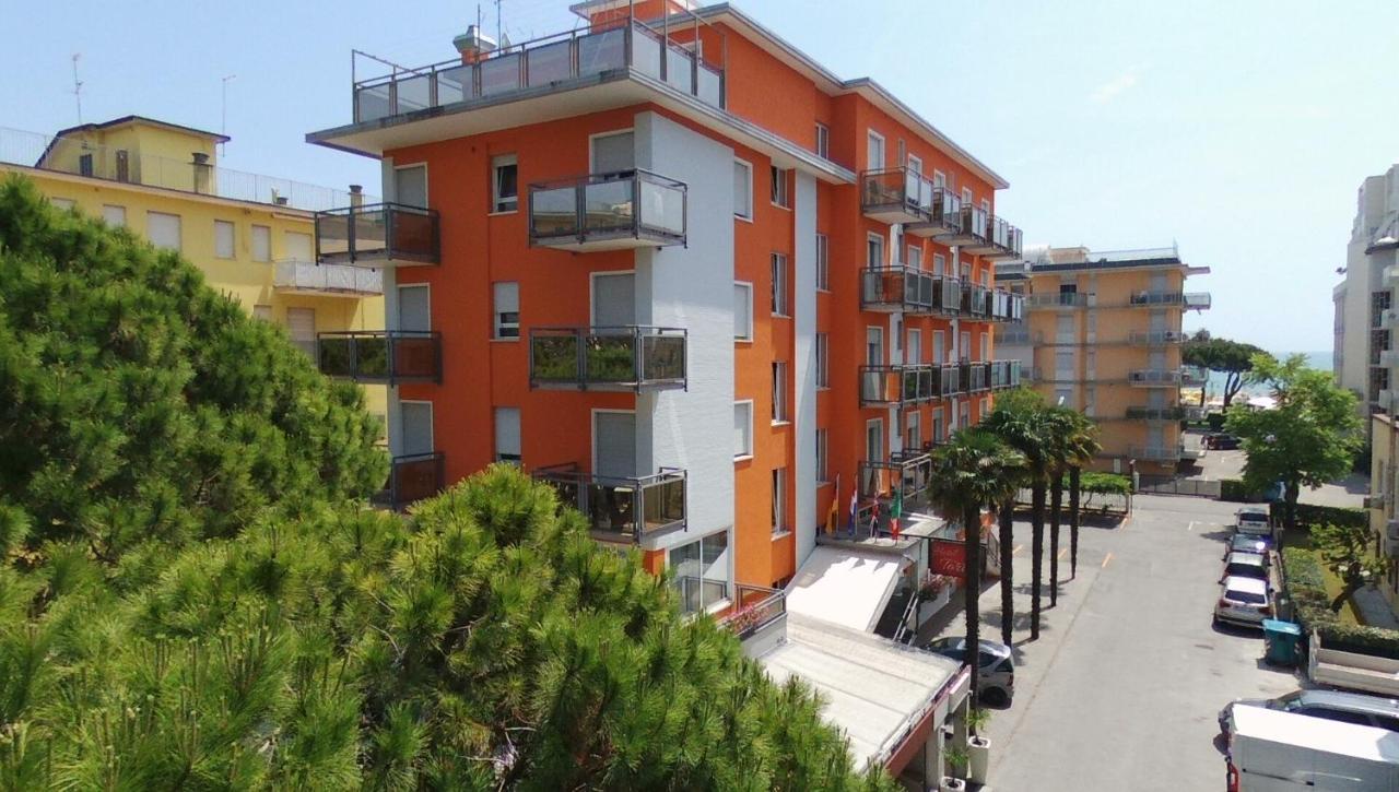Hotel Torino Lido di Jesolo Zewnętrze zdjęcie