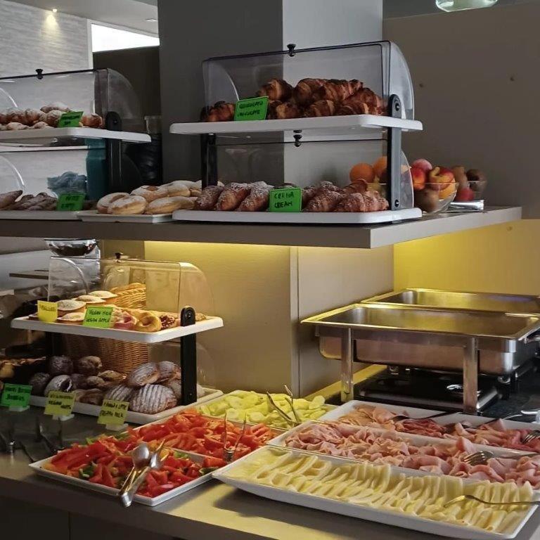 Hotel Torino Lido di Jesolo Zewnętrze zdjęcie