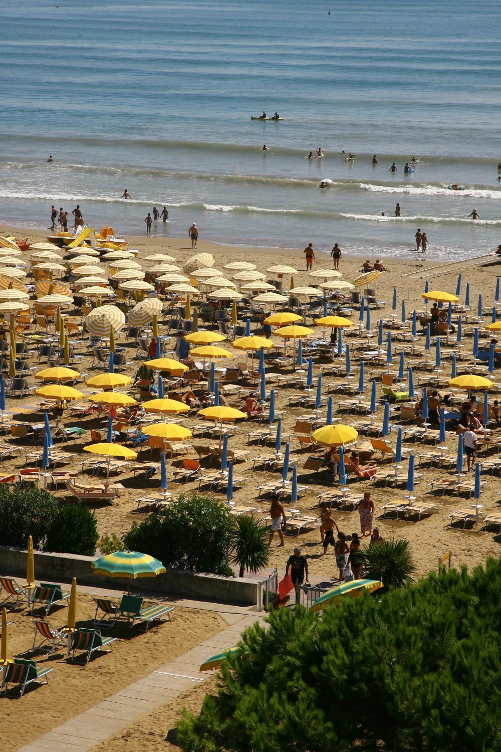 Hotel Torino Lido di Jesolo Zewnętrze zdjęcie