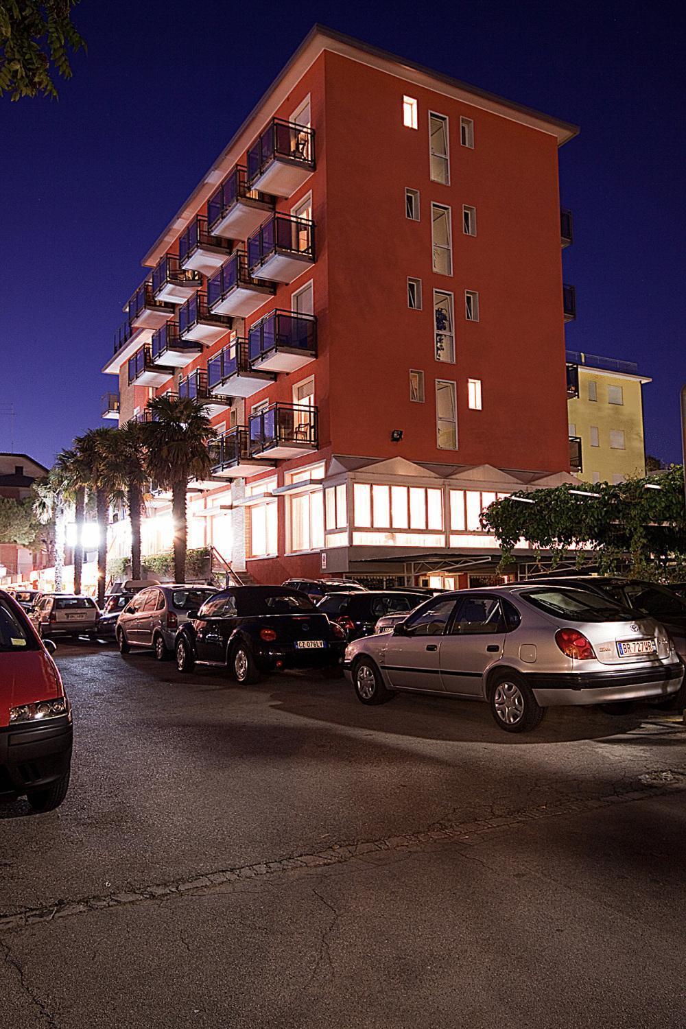 Hotel Torino Lido di Jesolo Zewnętrze zdjęcie