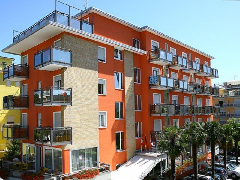 Hotel Torino Lido di Jesolo Zewnętrze zdjęcie