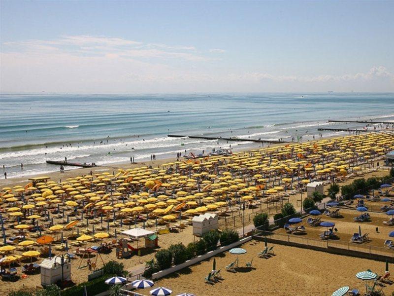 Hotel Torino Lido di Jesolo Zewnętrze zdjęcie