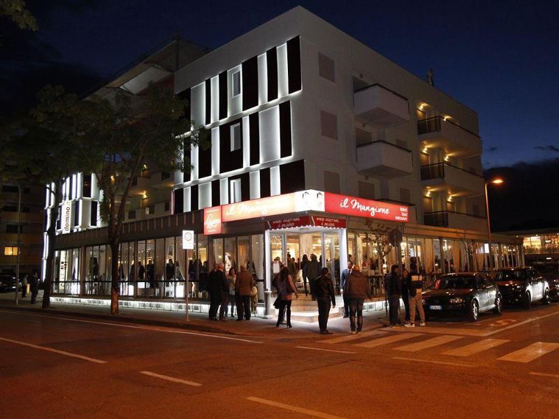 Hotel Torino Lido di Jesolo Zewnętrze zdjęcie