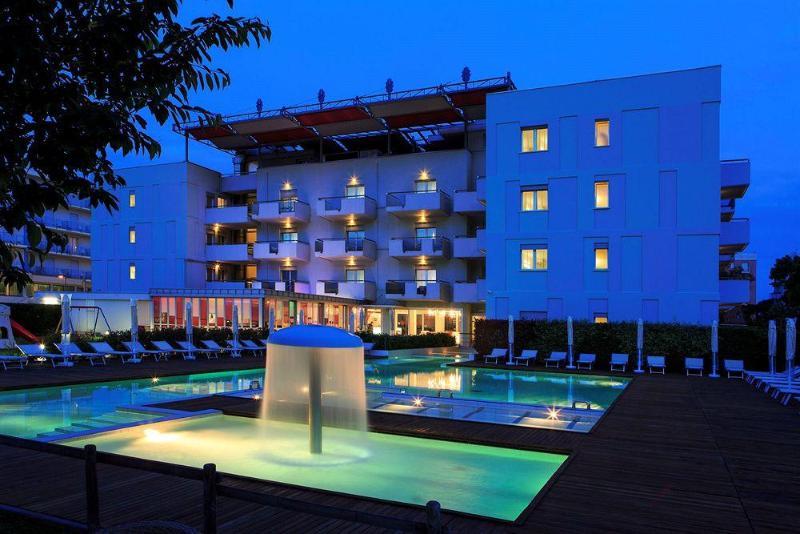 Hotel Torino Lido di Jesolo Zewnętrze zdjęcie