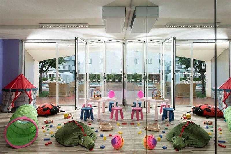 Hotel Torino Lido di Jesolo Zewnętrze zdjęcie