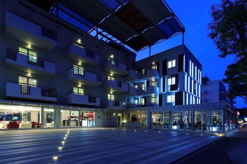 Hotel Torino Lido di Jesolo Zewnętrze zdjęcie